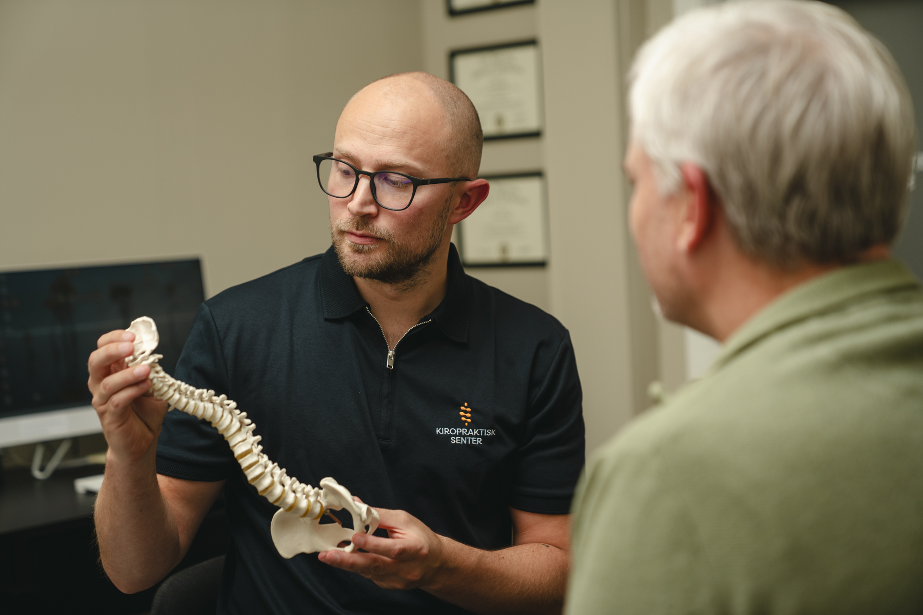 Kiropraktikk og hjernen – forskning viser vei